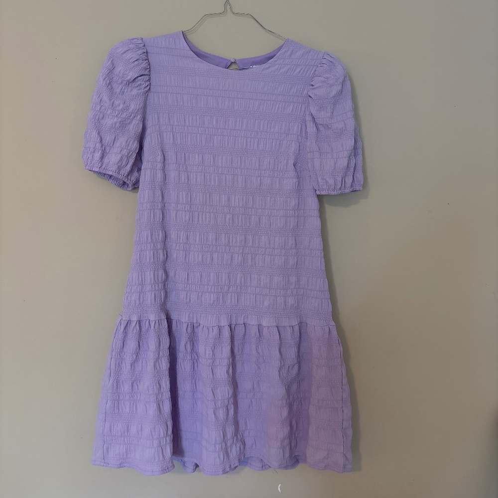 TCEC Purple Dress